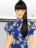 China-Inspired Collections