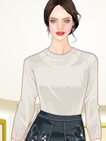 Punk-Inspired Red Carpet