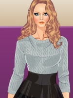 Unique and Edgy Style