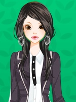 Work-From-Home Outfit