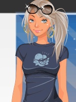 Chic Sophisticated Girl