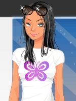 Chic Sophisticated Girl