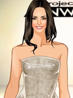 Sparkle-Filled Runway Show