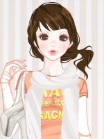 Feminine Weekend Ensemble