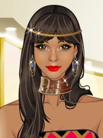 '70s Blush Draping Trend