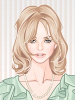 Vintage Summer Makeup Trend