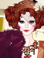 Vintage Couture Ballgown