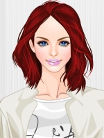 Colorful Summer Makeup Look