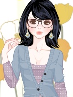 Sweater-and-Skirt Combos