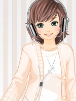 Feminine Patterned Frocks