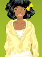 Lovely Yellow Ensemble