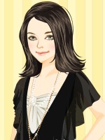 Easy Sequined Ensemble