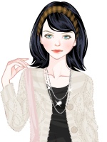 Classic All-Black Look