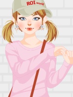 Classic-Meets-Modern Attitude