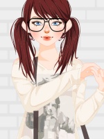 Classic-Meets-Modern Attitude