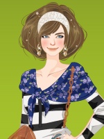 Hippie-Chic Daytime Ensemble