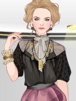 Glamorous Witch Costumes