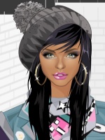 Scene Kids' Hairstyles