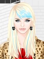 Scene Kids' Hairstyles