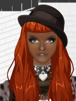 Scene Kids' Hairstyles