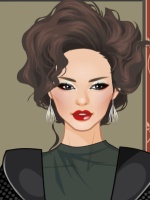 Metallic Eyeshadow Trend