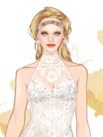 Fashion-Forward Bride