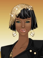 '90s Matte Smoky Eye