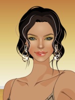 '90s Matte Smoky Eye