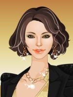 '90s Matte Smoky Eye