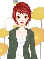 Retro-Hollywood Look