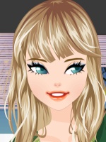 Low-Maintenance Bangs