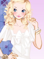 Ruffle-Front Dresses