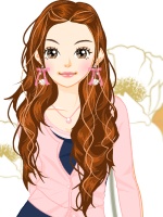 Easy Printed Summer Dress