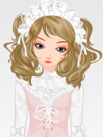 Gothic Lolita Fashion Look