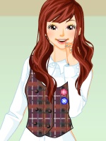 Winter Coat Ensemble