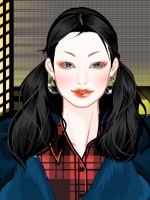 Dramatic False Eyelashes