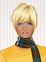 Vintage Summer Makeup Trend