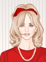 Vintage Summer Makeup Trend