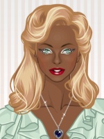 Vintage Summer Makeup Trend