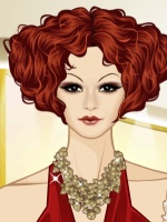 Vintage Couture Ballgown