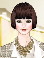 Vintage Couture Ballgown