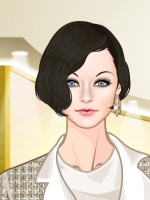 Vintage Couture Ballgown