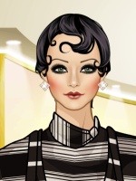 Vintage Couture Ballgown