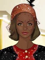 Vintage Couture Ballgown