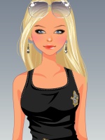 Edgy All-Black Outfits