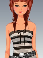 Edgy All-Black Outfits