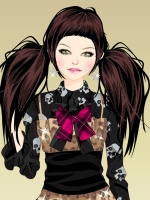 Victorian-Inspired Lolita Style