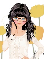 Modern Feminine Look