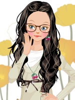 Modern Feminine Look