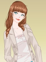 Holiday Shopping Look